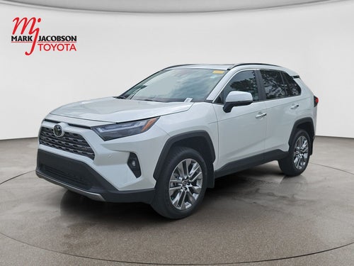2024 Toyota RAV4 Limited