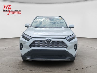 2024 Toyota RAV4 Limited