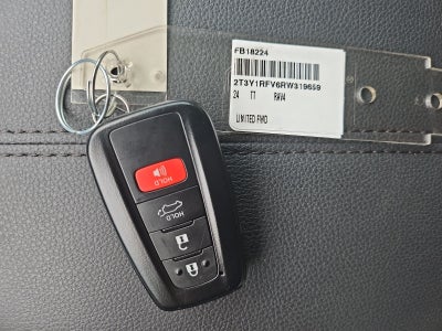 2024 Toyota RAV4 Limited