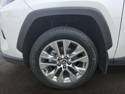 2024 Toyota RAV4 Limited