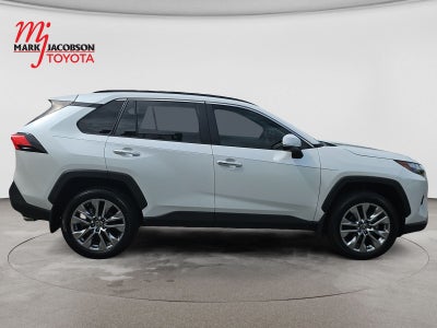 2024 Toyota RAV4 Limited
