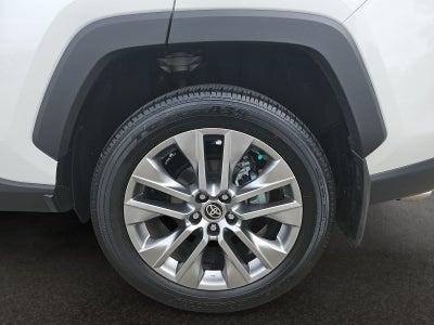 2024 Toyota RAV4 Limited