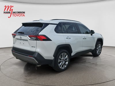 2024 Toyota RAV4 Limited