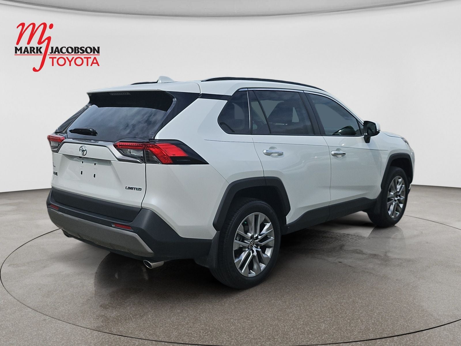 2024 Toyota RAV4 Limited