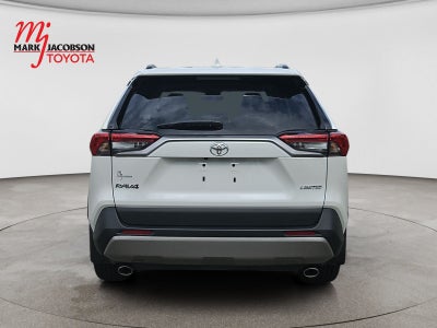 2024 Toyota RAV4 Limited
