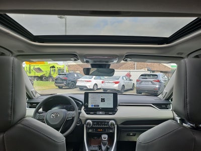 2024 Toyota RAV4 Limited