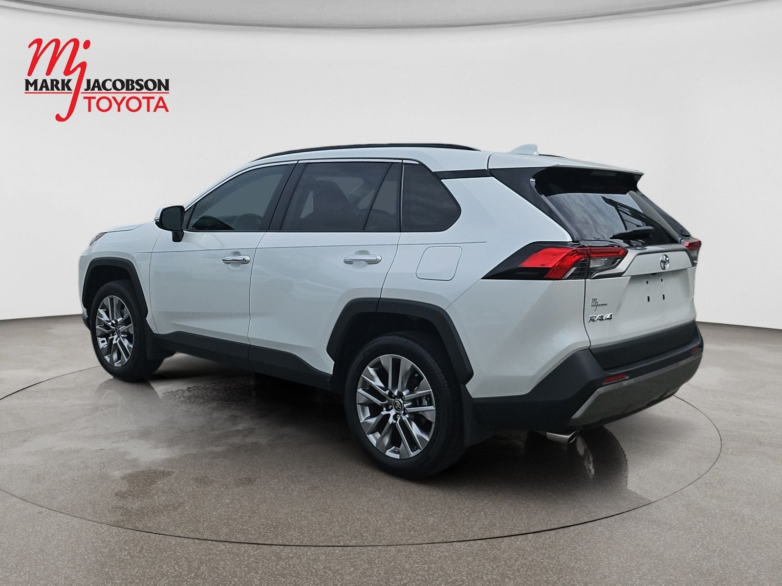2024 Toyota RAV4 Limited