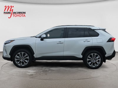 2024 Toyota RAV4 Limited