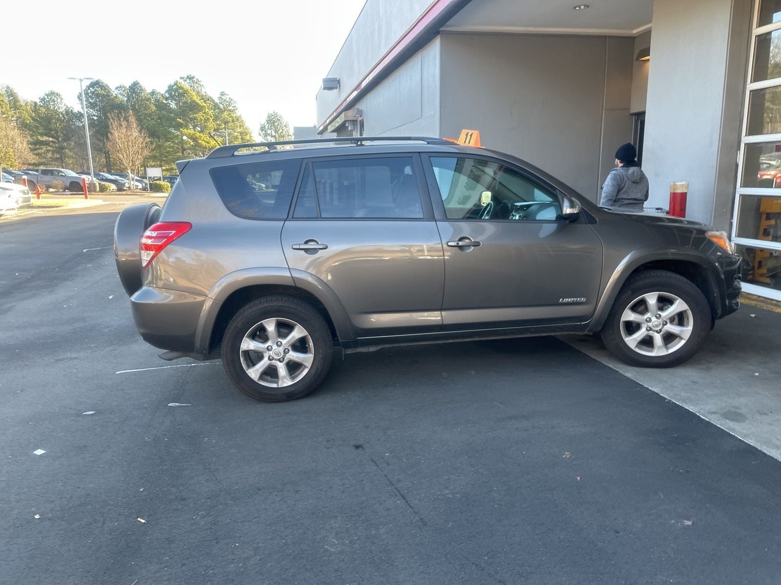 2012 Toyota RAV4 Limited