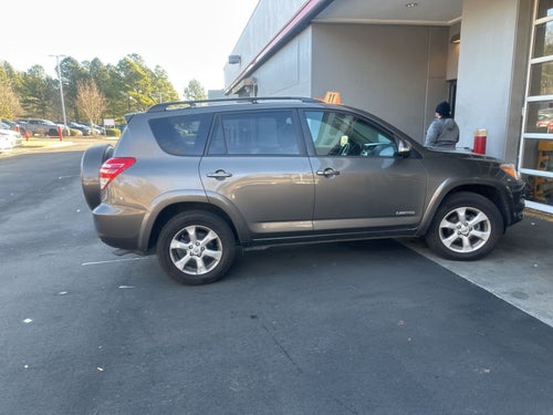 2012 Toyota RAV4 Limited