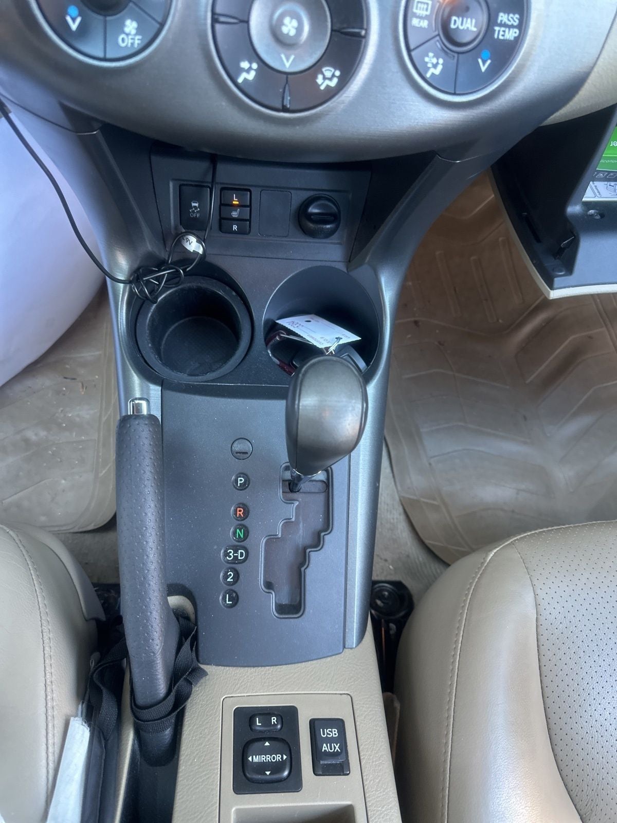 2012 Toyota RAV4 Limited