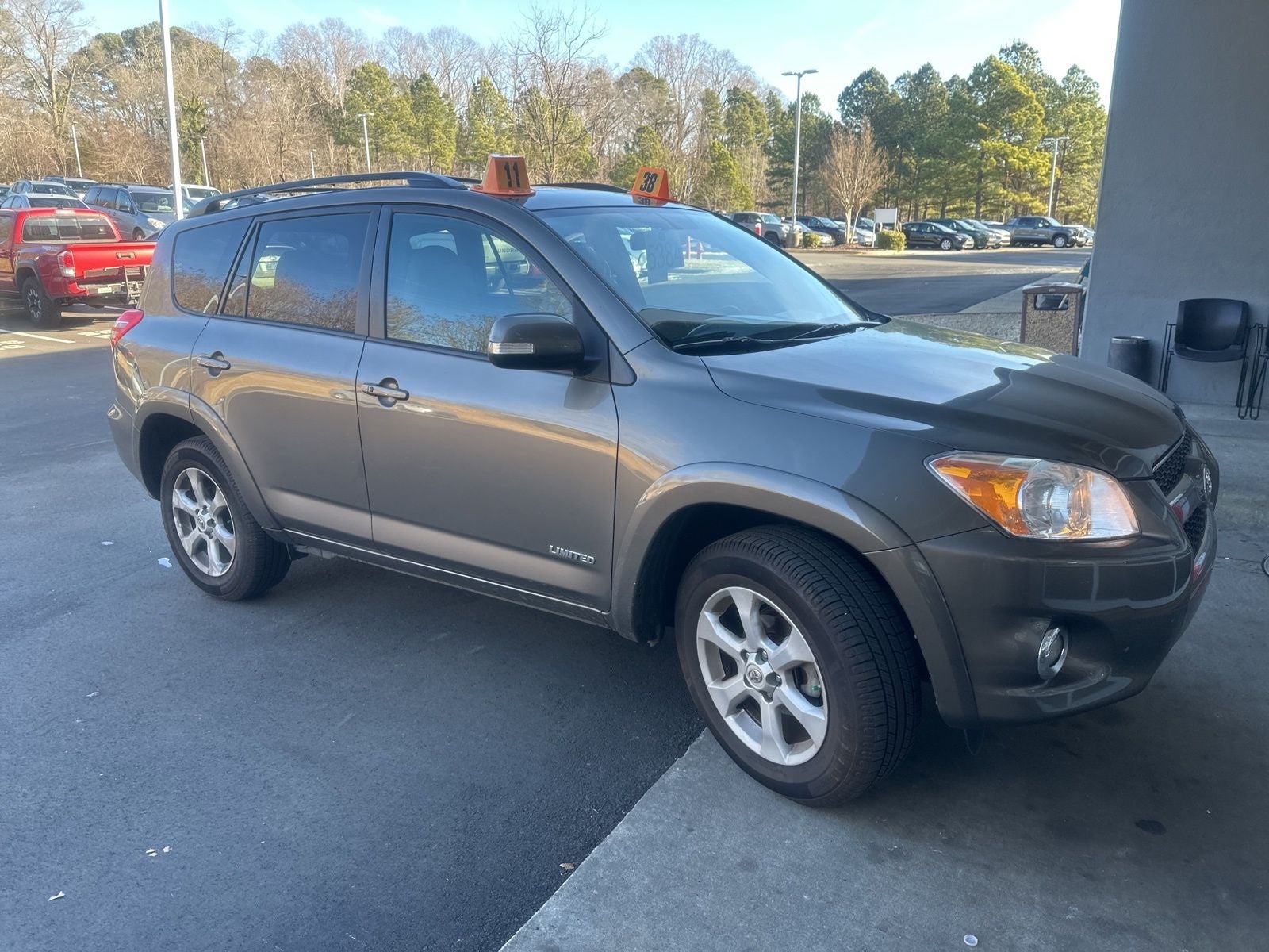 2012 Toyota RAV4 Limited