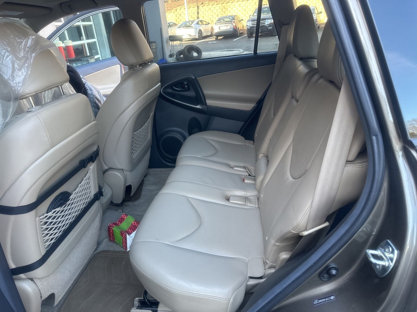 2012 Toyota RAV4 Limited