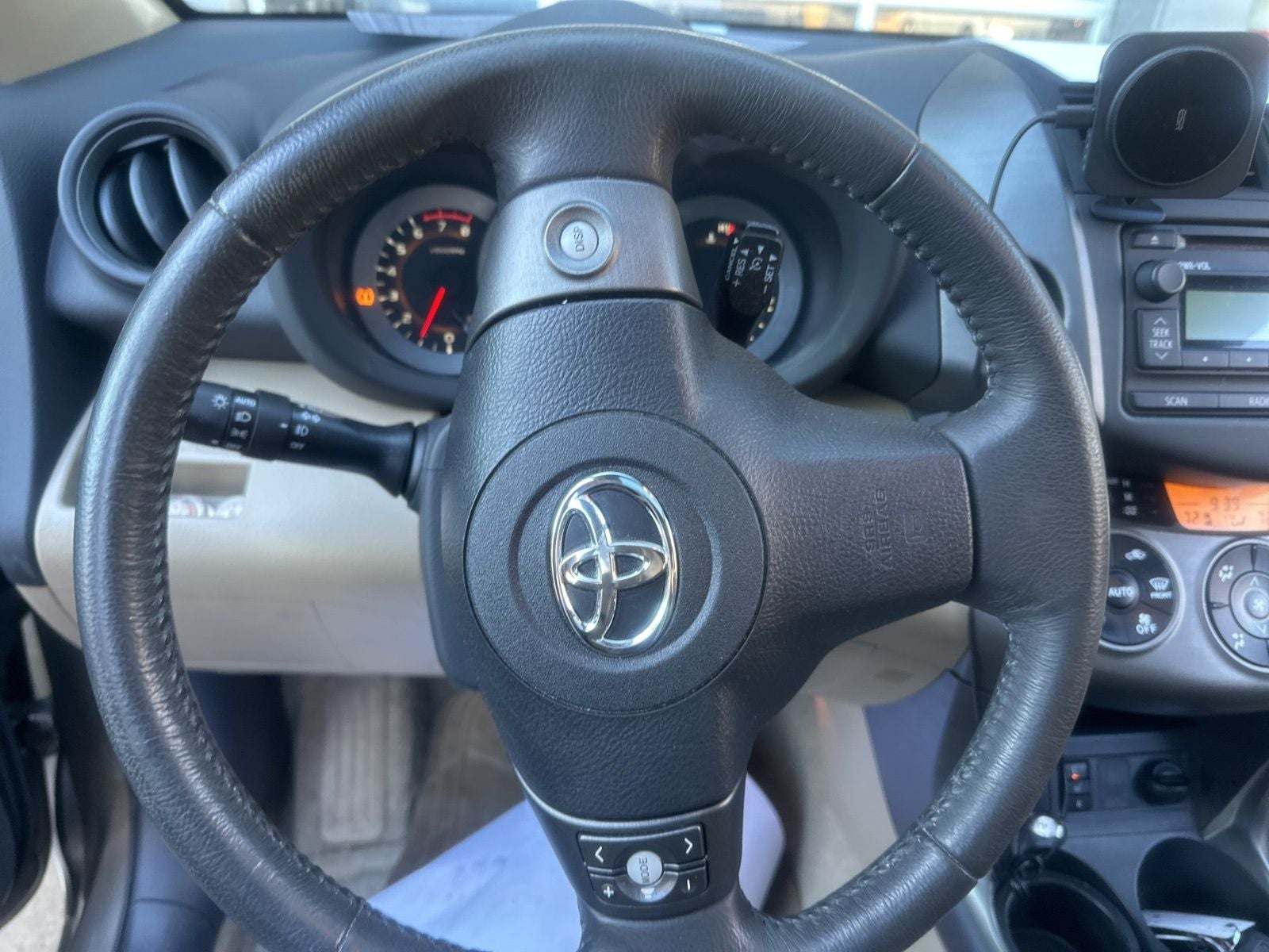 2012 Toyota RAV4 Limited