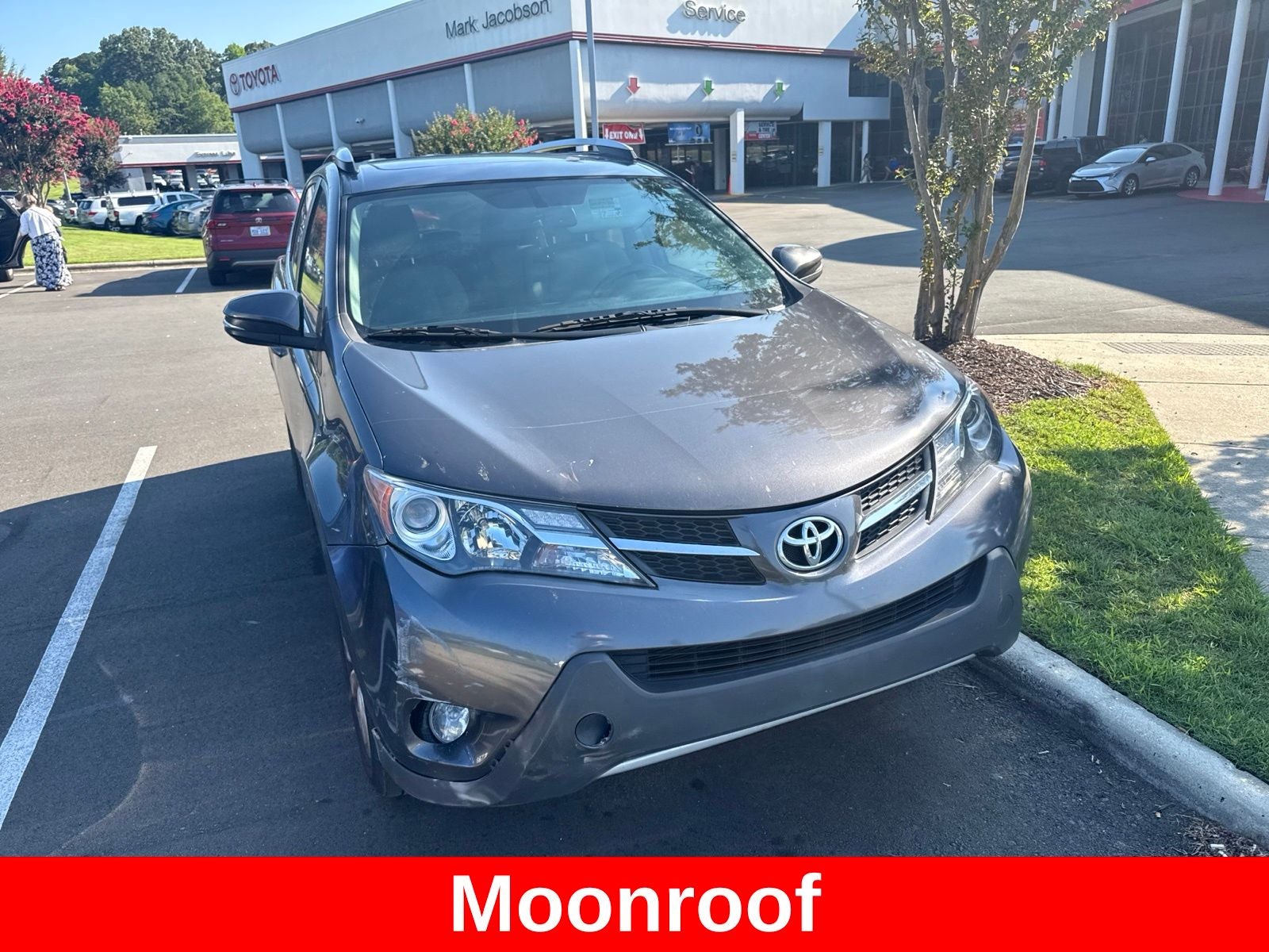 2015 Toyota RAV4 Limited