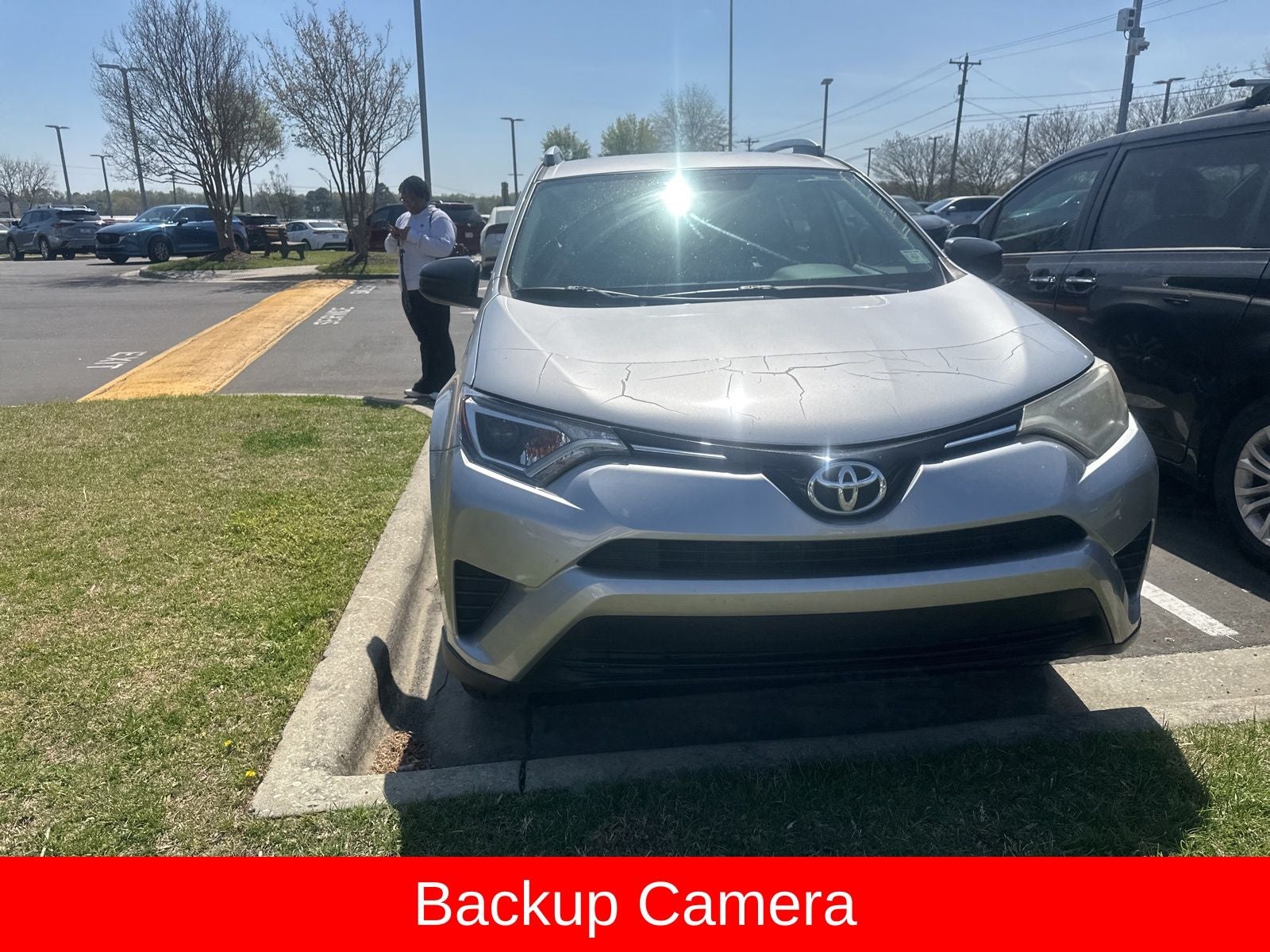 2016 Toyota RAV4 LE