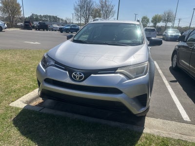 2016 Toyota RAV4 LE