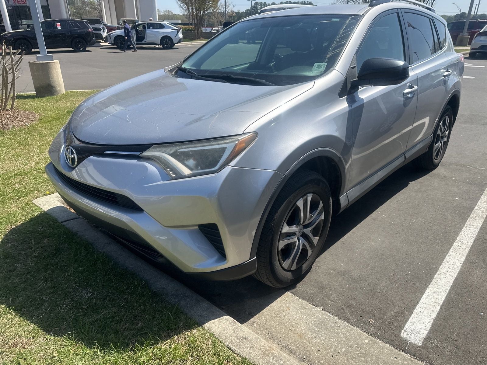 2016 Toyota RAV4 LE