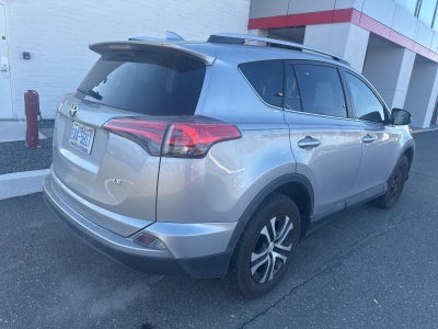 2016 Toyota RAV4 LE