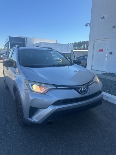 2016 Toyota RAV4 LE