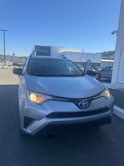2016 Toyota RAV4 LE