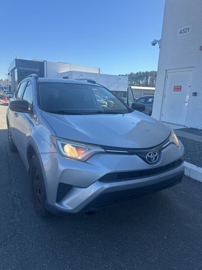 2016 Toyota RAV4 LE