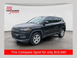 2023 Jeep Compass Sport