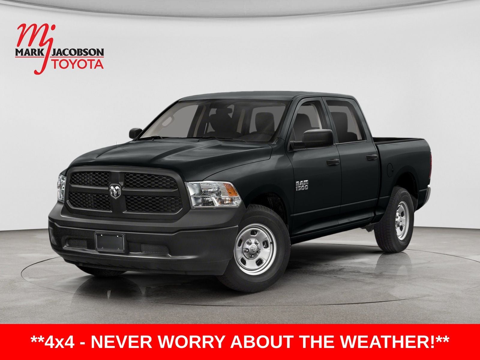 2021 RAM 1500 Classic Tradesman