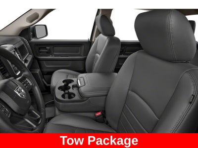 2021 RAM 1500 Classic Tradesman