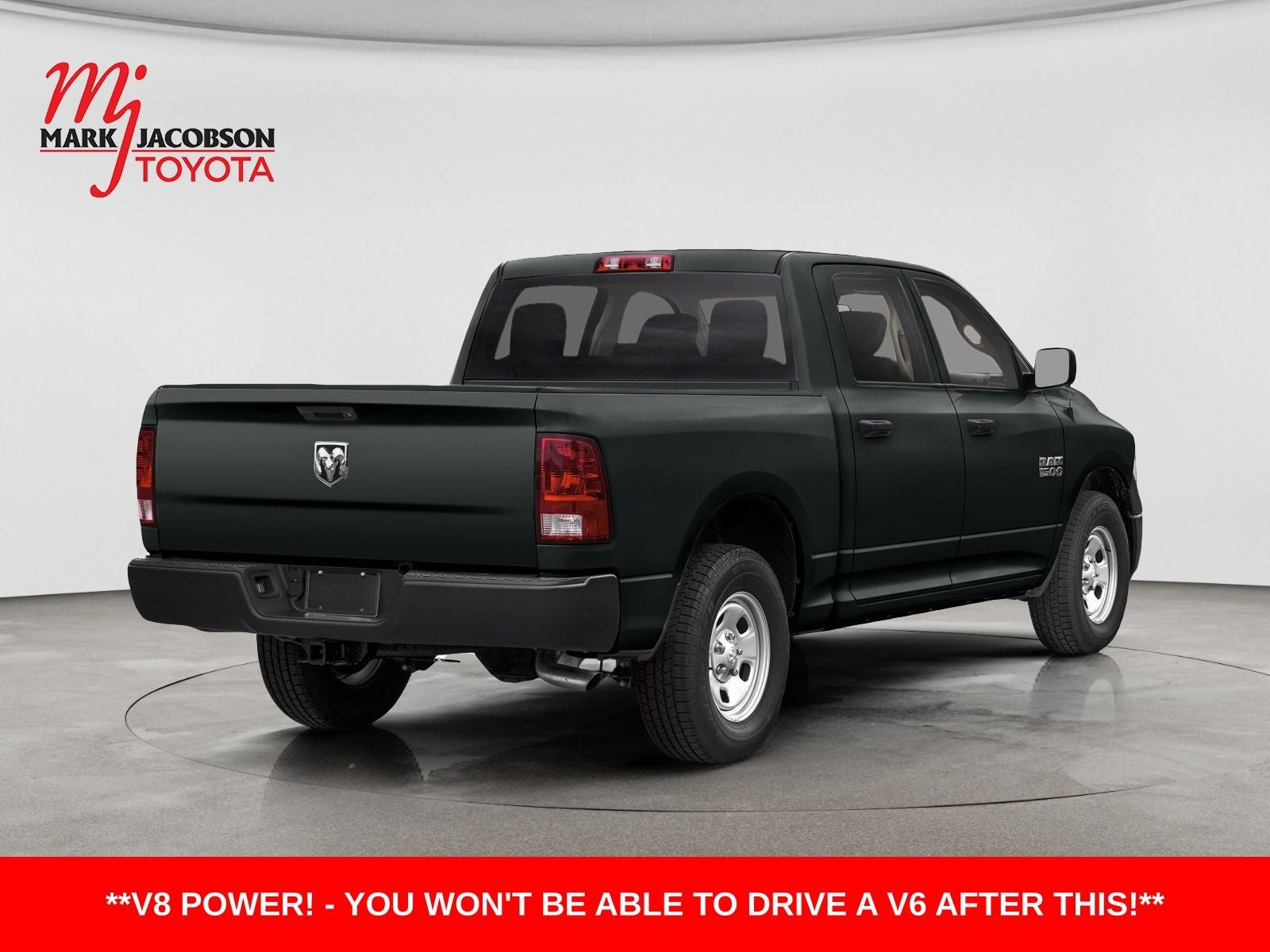 2021 RAM 1500 Classic Tradesman