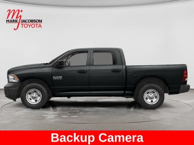2021 RAM 1500 Classic Tradesman