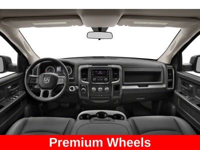2021 RAM 1500 Classic Tradesman