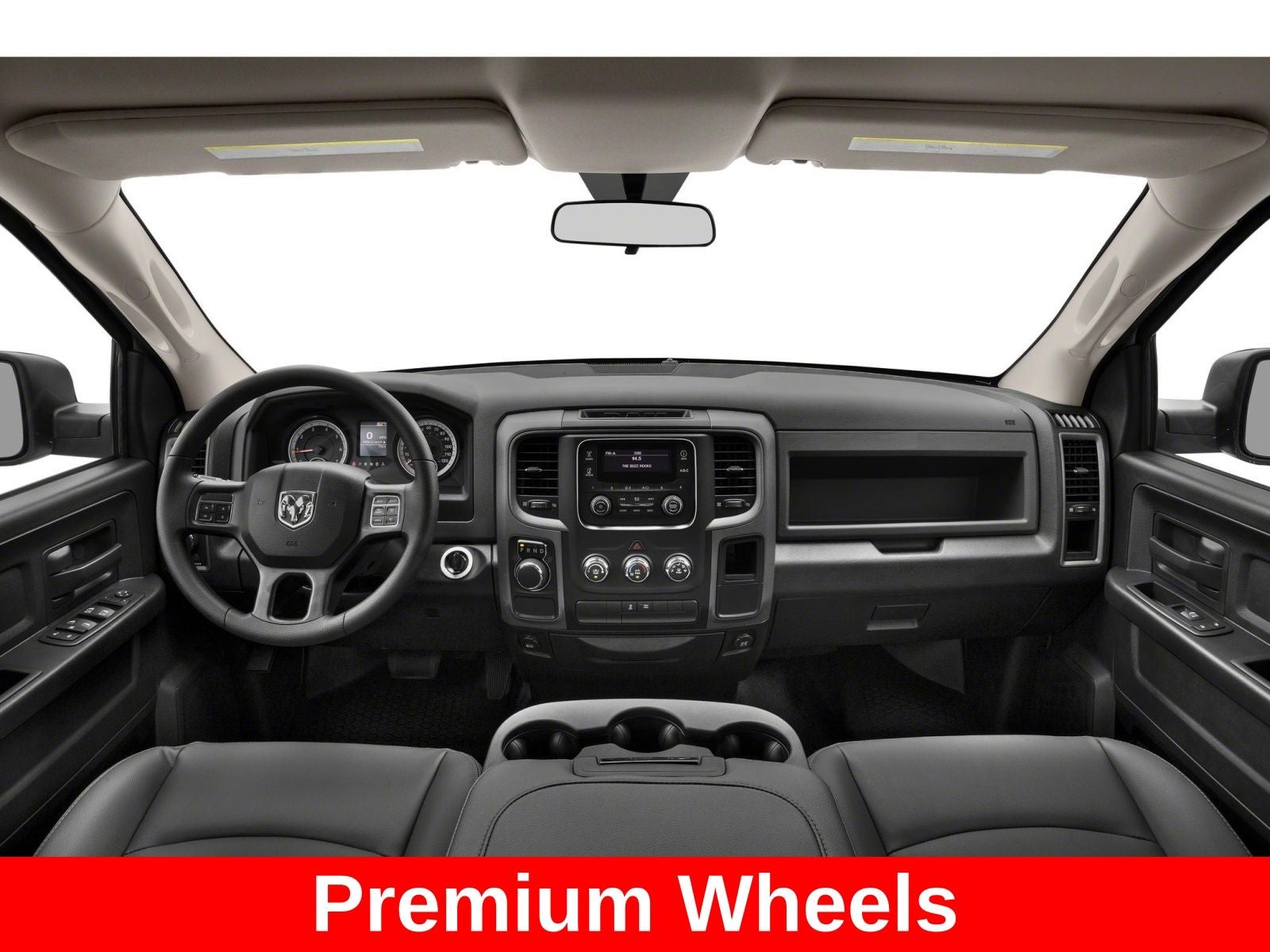 2021 RAM 1500 Classic Tradesman