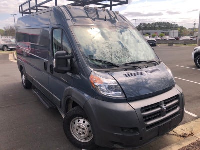 2018 RAM ProMaster 2500 High Roof 159 WB