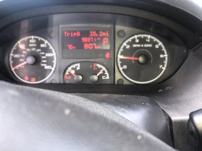 2018 RAM ProMaster 2500 High Roof 159 WB