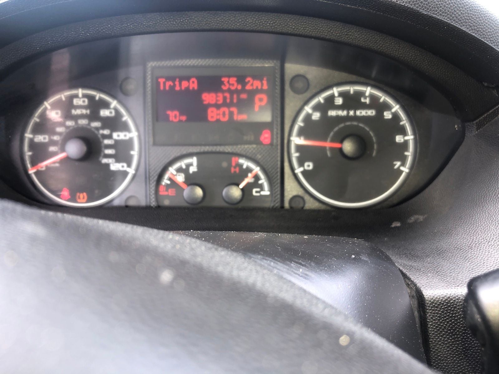 2018 RAM ProMaster 2500 High Roof 159 WB