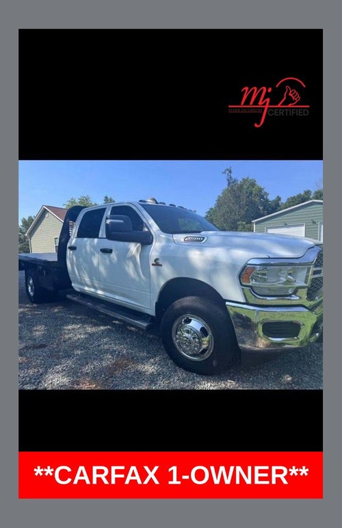 2024 RAM 3500 Tradesman