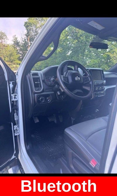 2024 RAM 3500 Tradesman