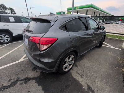 2016 Honda HR-V EX