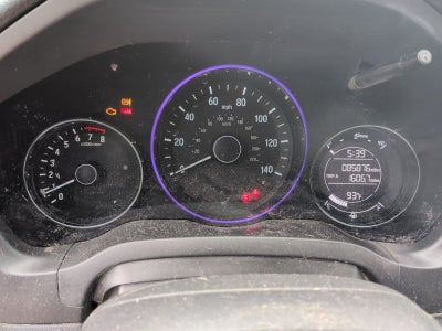 2016 Honda HR-V EX