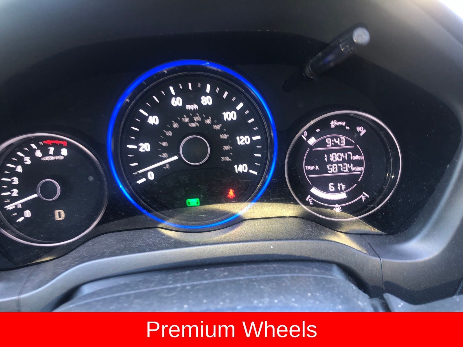 2016 Honda HR-V LX