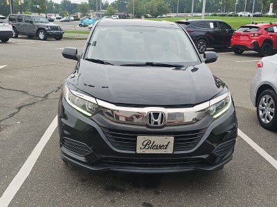 2019 Honda HR-V LX