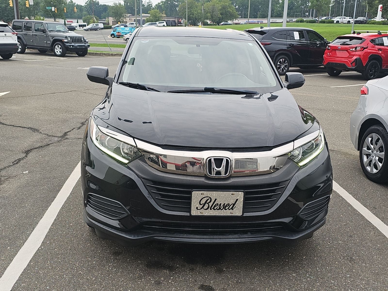 2019 Honda HR-V LX