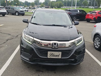 2019 Honda HR-V LX