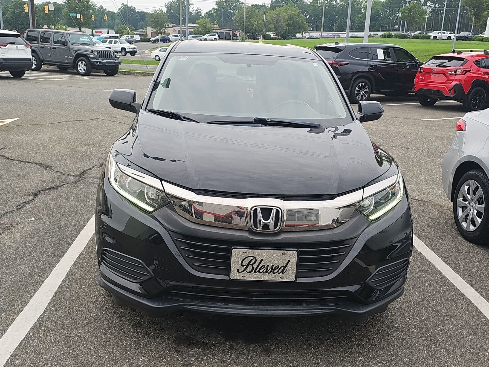 2019 Honda HR-V LX