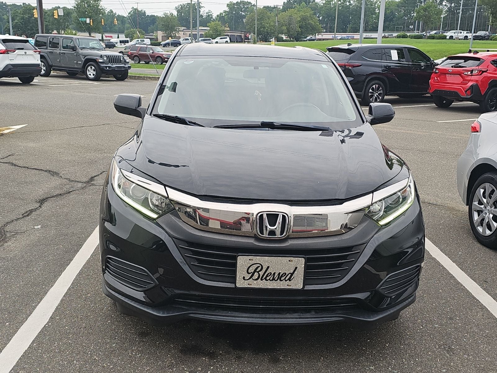 2019 Honda HR-V LX