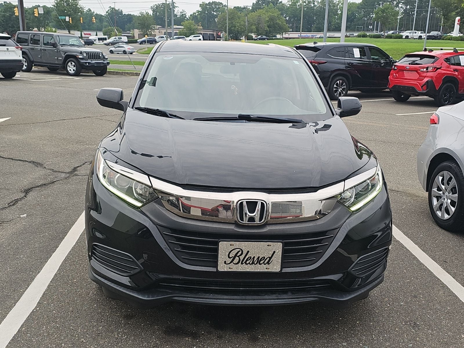 2019 Honda HR-V LX