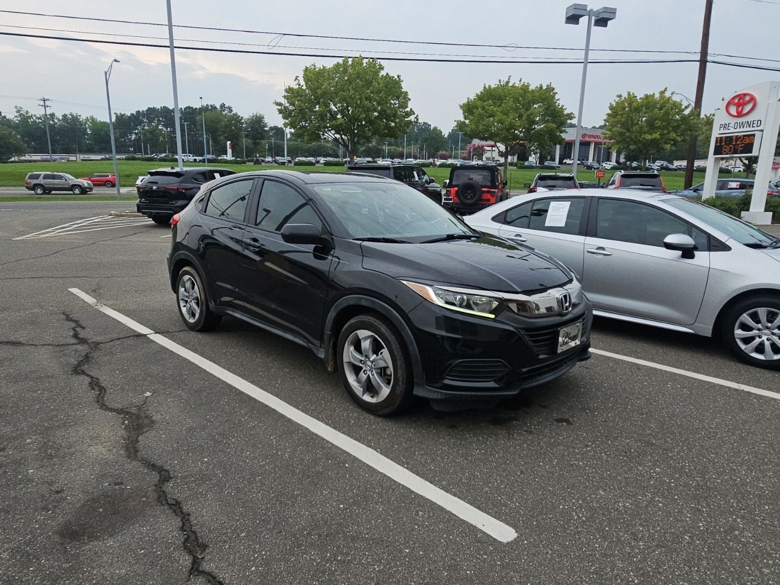 2019 Honda HR-V LX