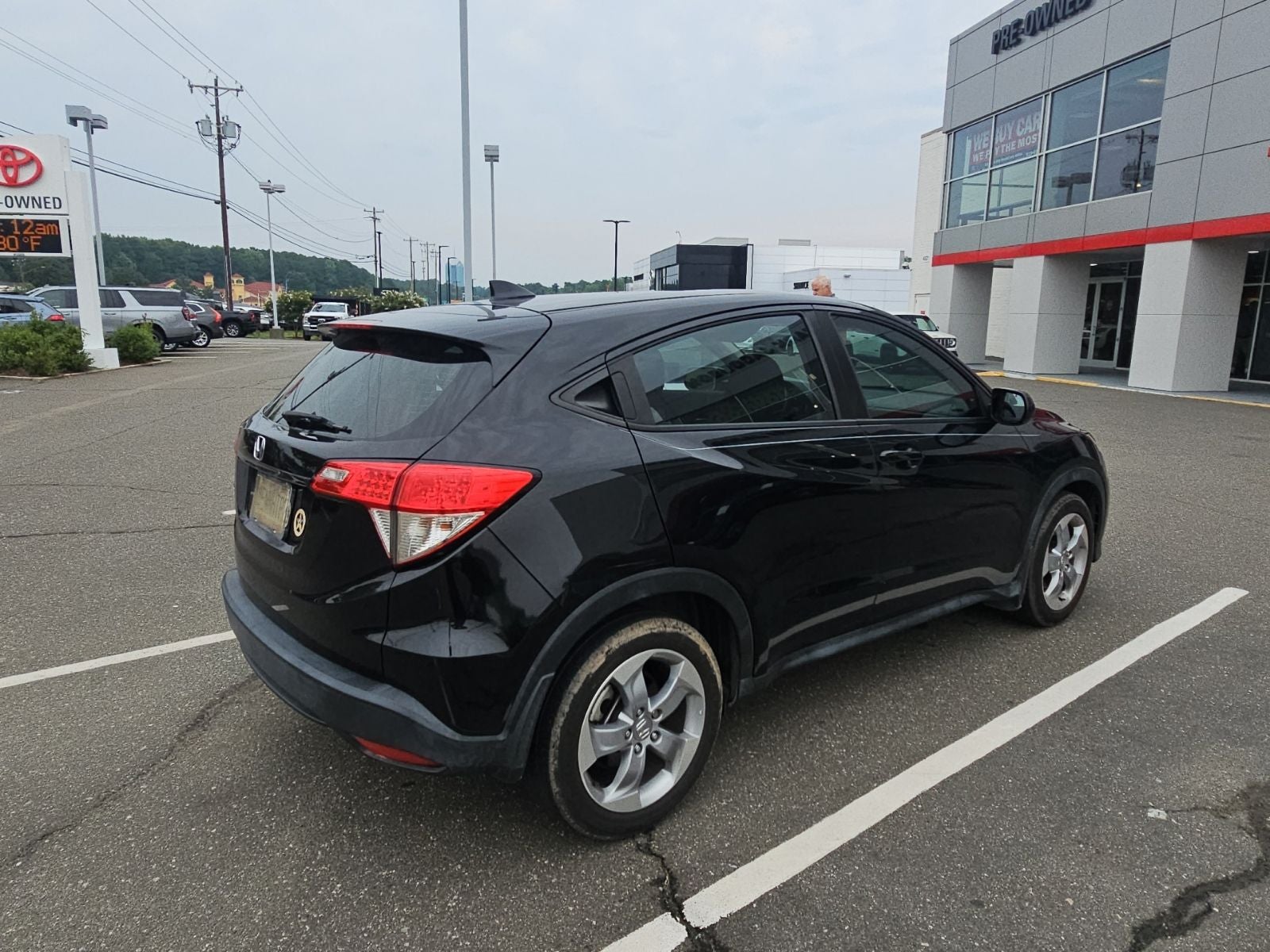 2019 Honda HR-V LX