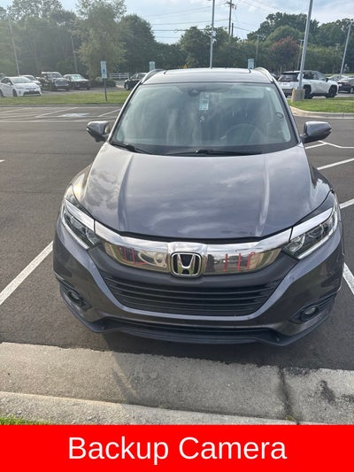 2021 Honda HR-V EX